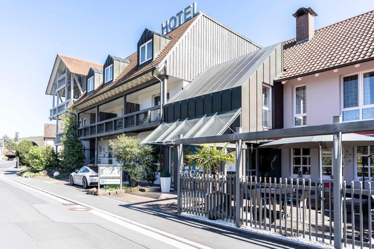 Hotel In Den Herrnwiesen Wertheim Exterior photo